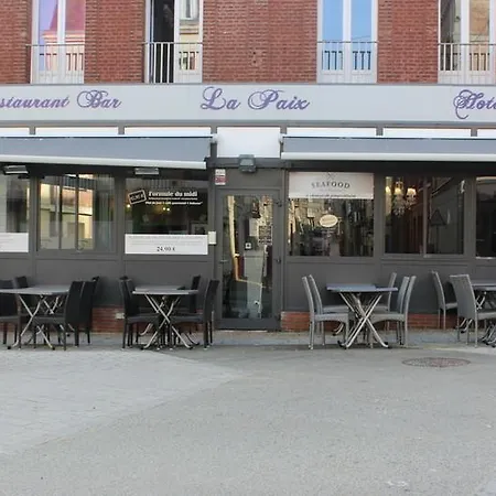 De La Paix 酒店 2*