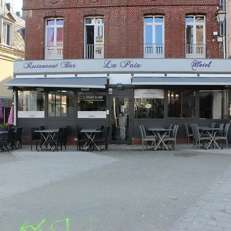 Hotel De La Paix